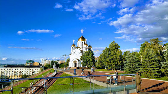 Площадь Славы