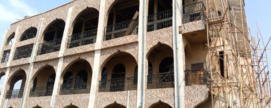 Nasfat Owutu Branch Mosque