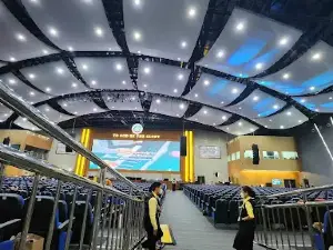 Members Church of God International - MCGI Convention Center