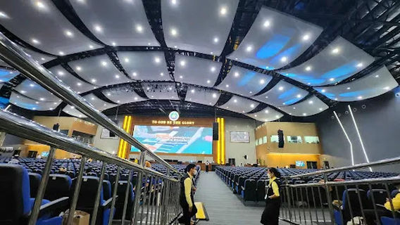 Members Church of God International - MCGI Convention Center