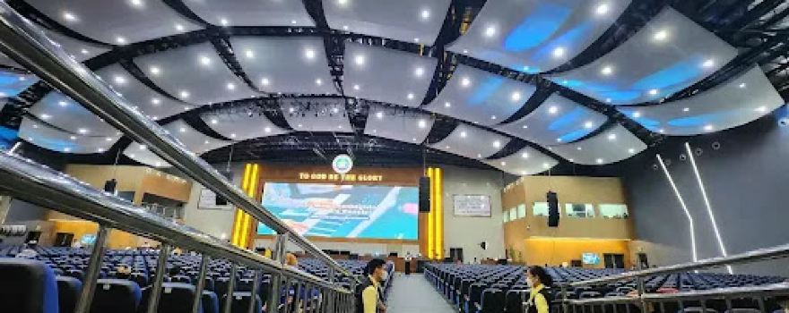 Members Church of God International - MCGI Convention Center