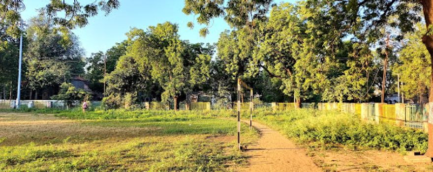 Railway Play Ground