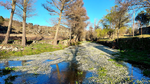 Termas do Cró