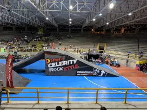 Coliseo Ventura Castillo