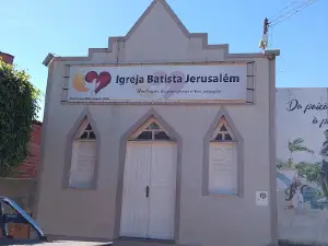 IGREJA BATISTA JERUSALEM - UBATA