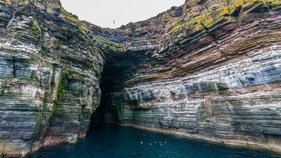 Duncansby Head Lighthouse