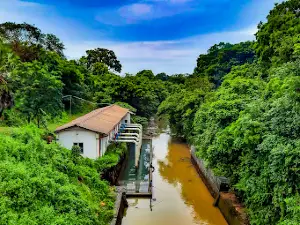 Iranaimadu Water Tank இரணைமடு குளம்