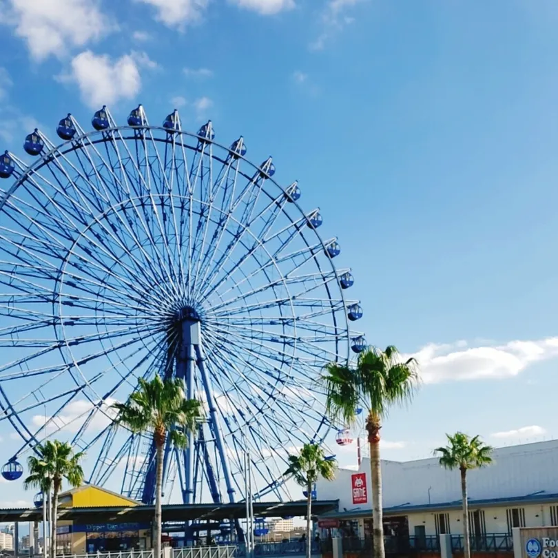 2_Marinoa City Fukuoka