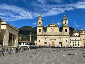 Piazza Bolivar