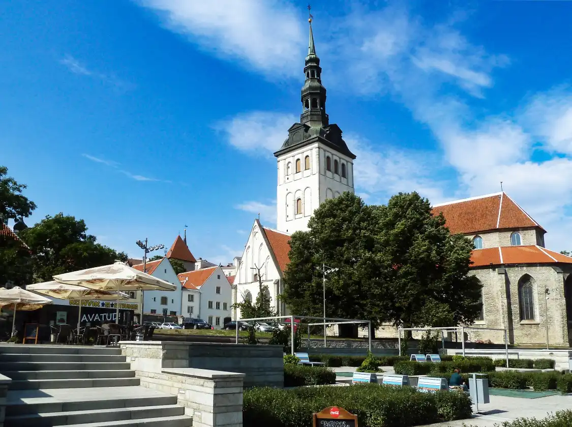 Hotels in der Nähe von Niguliste muuseum