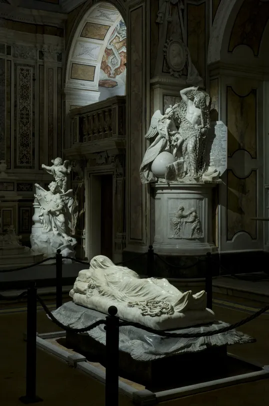 2_Sansevero Chapel Museum
