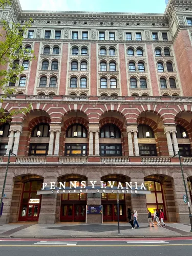 Pennsylvania Convention Center