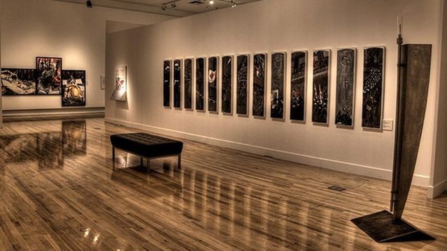 The Military Museums