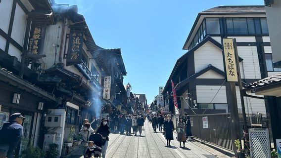 Naritasan Omotesando