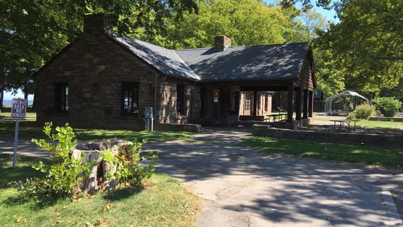Hamlin Beach State Park
