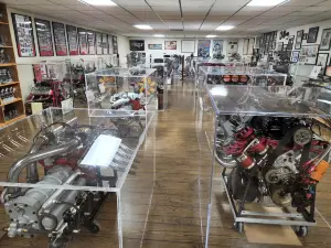 Don Garlits Museum of Drag Racing
