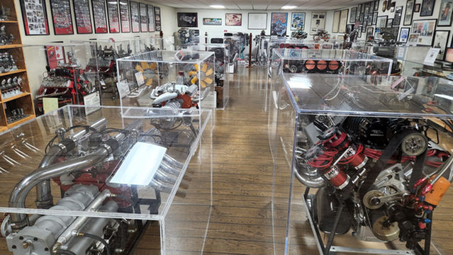 Don Garlits Museum of Drag Racing
