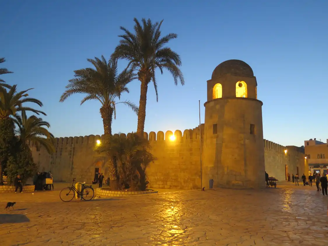 Hotels near Great Mosque of Sousse