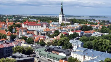 Hotel Viru & KGB Museum