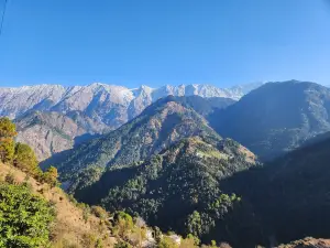 Naddi View Point