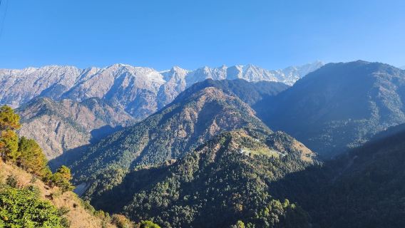 Naddi View Point