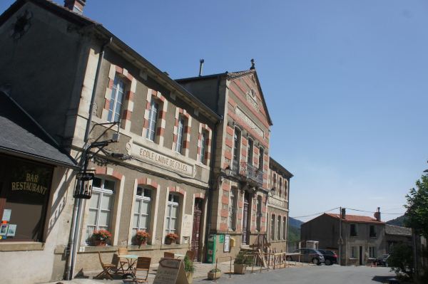 The Haut-Languedoc regional nature Park