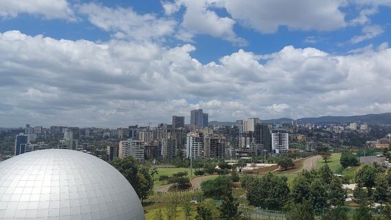 Addis Ababa