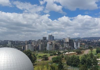 THE Addis Ababa museum