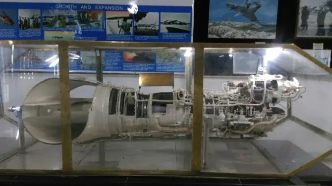 5_Indian Air Force Museum