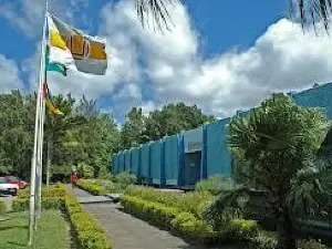 Oceanographic Museum "Prof. Eliezer C. Rios"