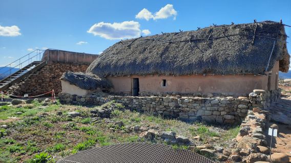 Yacimiento Arquelogico De Numancia