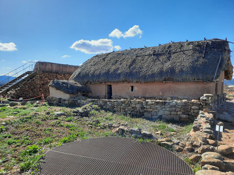 Yacimiento Arquelogico De Numancia