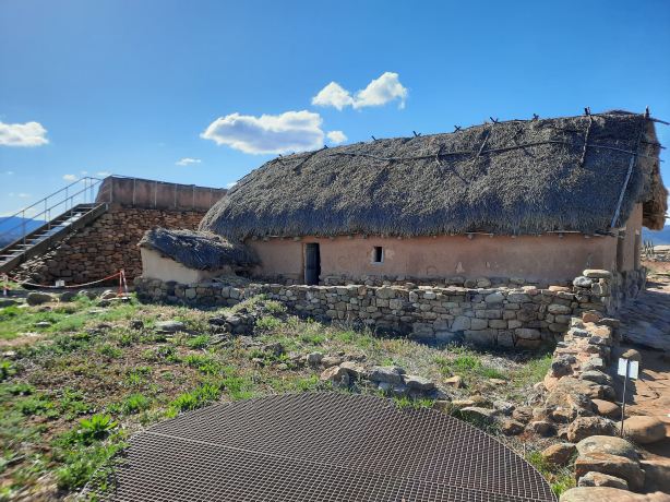 Yacimiento Arquelogico De Numancia