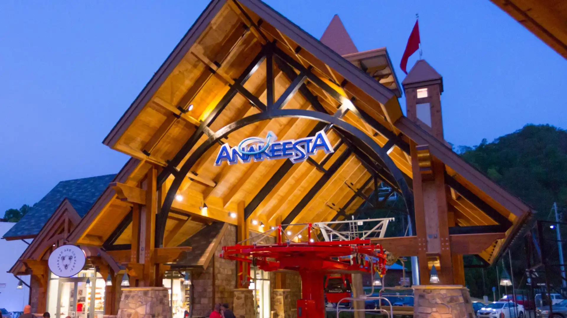 Hotels near Anakeesta