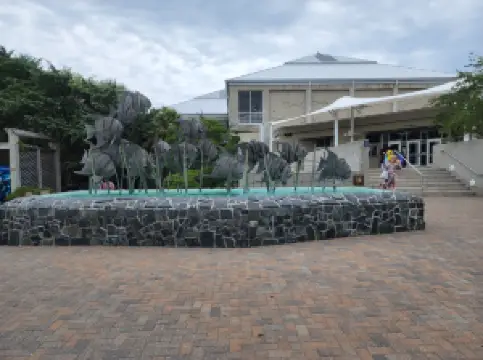 フォート・フィッシャー・ノースカロライナ水族館
