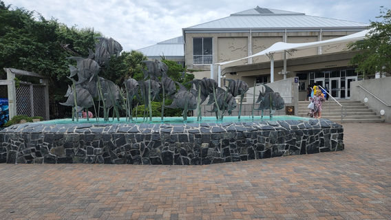 North Carolina Aquarium at Fort Fisher