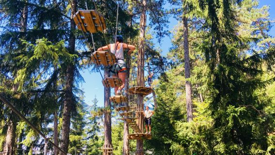 ACRO' AVENTURES TALLOIRES