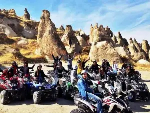 Cappadocia Atv Tour
