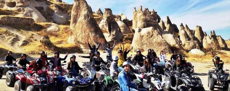 Cappadocia Atv Tour