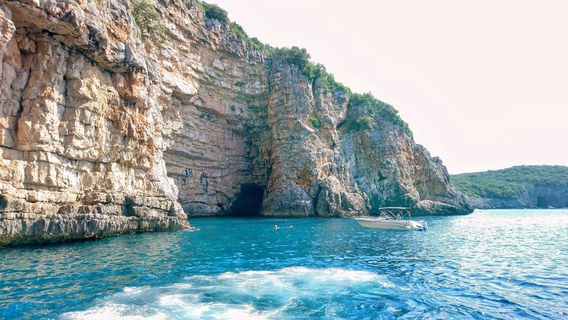 Grotta Blu