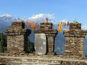 Rabdentse Ruins