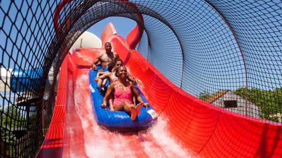 Сплиш Сплаш Уотер Парк