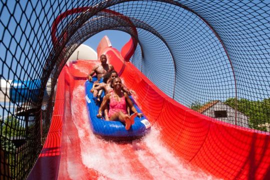 Splish Splash Water Park