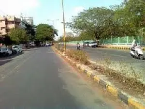 Racecourse, Rajkot