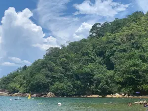 Sao Goncalinho Beach