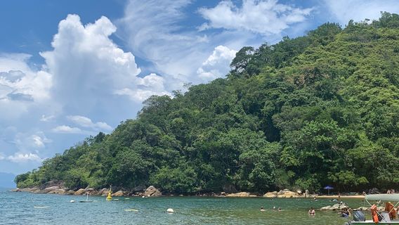Sao Goncalinho Beach