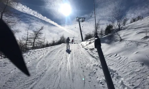Montecampione Ski Area