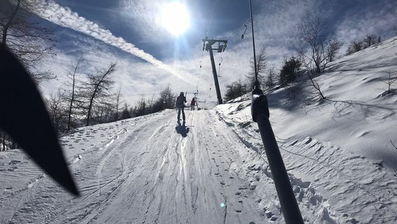 Montecampione Ski Area