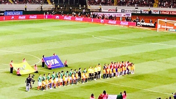 National Stadium Of Costa Rica