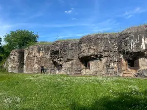 Ouvrage Hackenberg Maginot Line Fortress